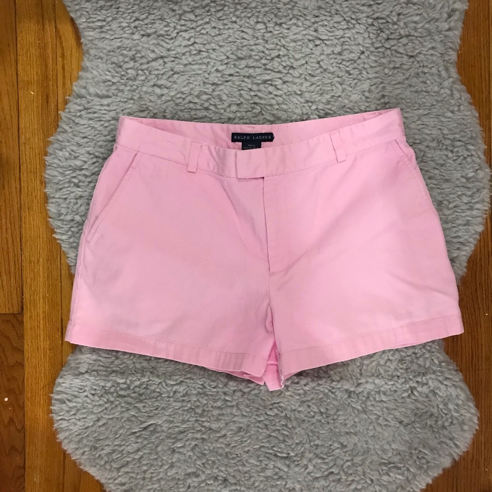 Ralph Lauren | Light Pink Shorts